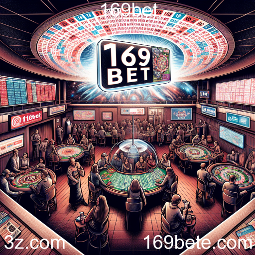Descubra o Mundo da Loteria no 169bet