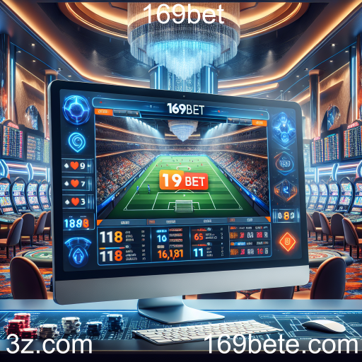 Apostas Esportivas na 169bet: Uma Nova Dimensão de Entretenimento